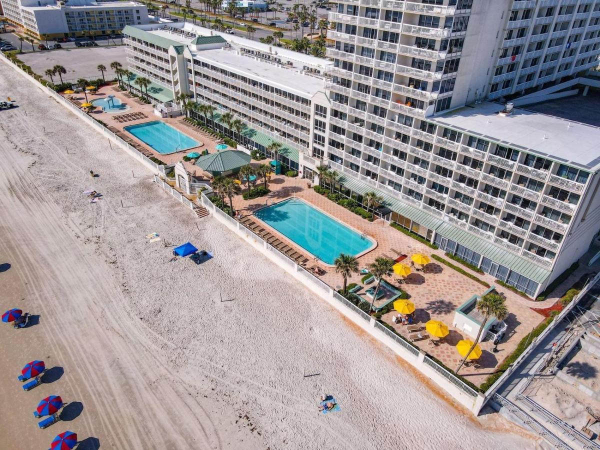 Modern Beach Condo-Παραλία Ντειτόνα Εξωτερικό φωτογραφία